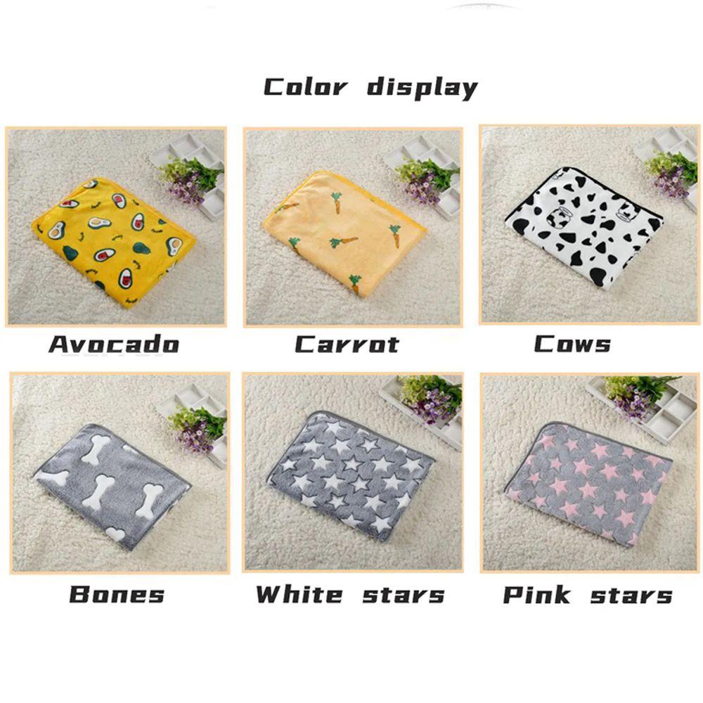 YIYU Chăn ẤM ÁP Cho Thú Cưng