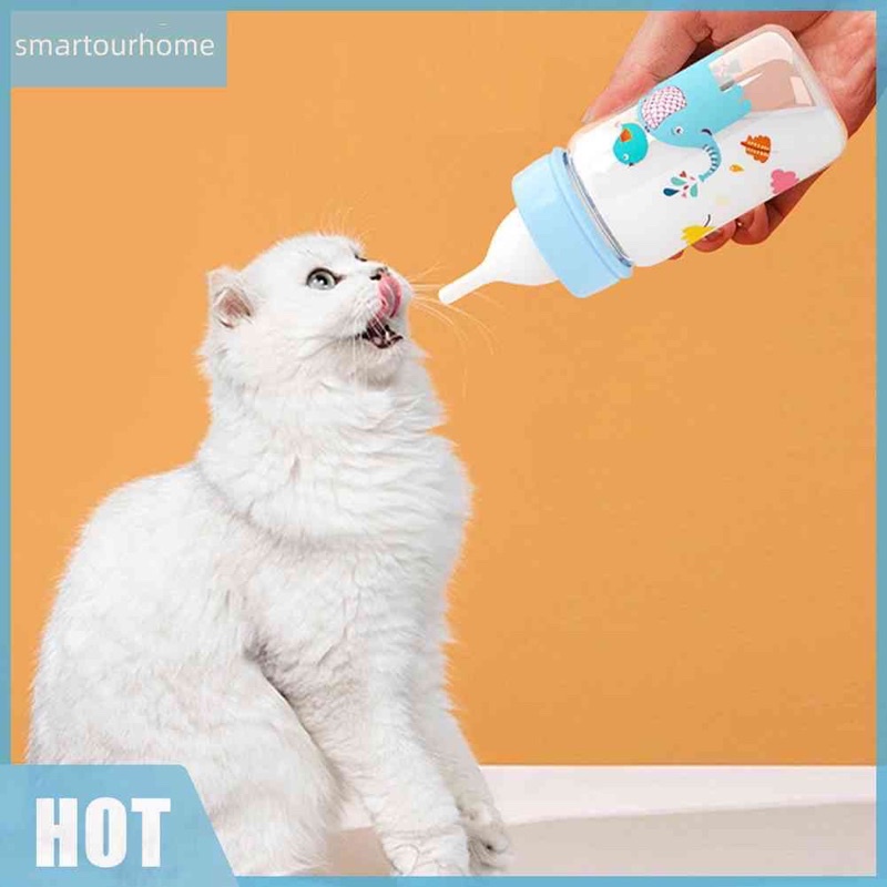 Bình ti sữa 60ml-150ml cho chó mèo