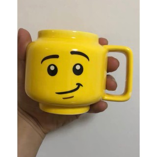 Cốc Lego Boy Cup Head