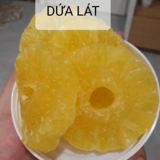 Mứt dứa thơm sấy dẻo THái Lan