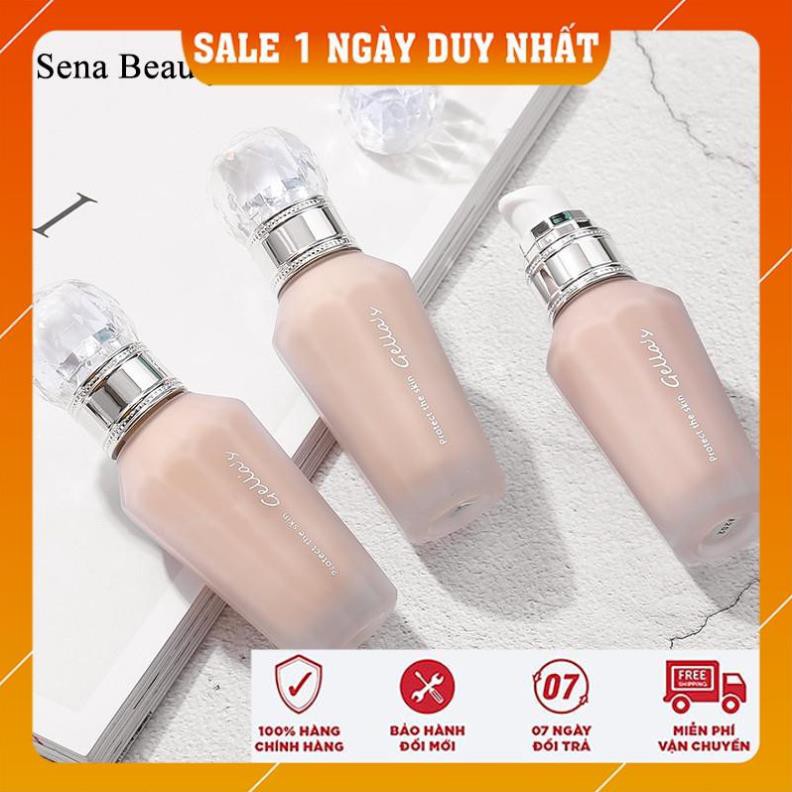 Kem Nền Che Khuyết Điểm Gella's Hàng Nội Địa Trung