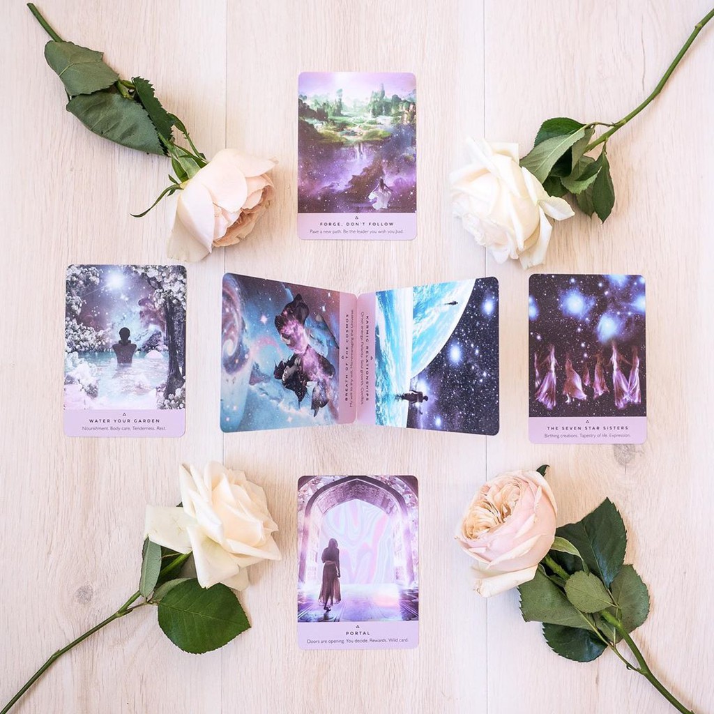 Bài Starseed Oracle