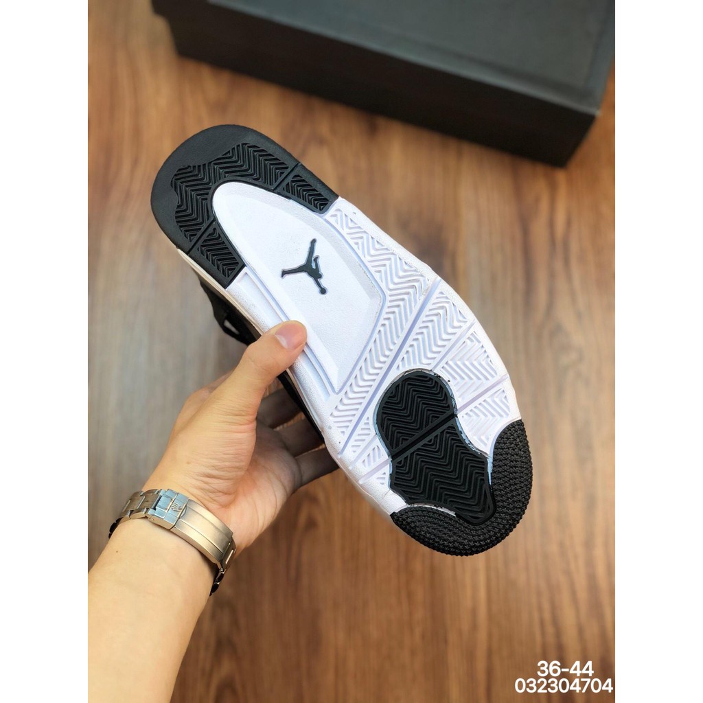 Giày Thể Thao Chính Hãng Air Jordan 4 Retro Og Aj4 Joe 4 2020 Chính Hãng