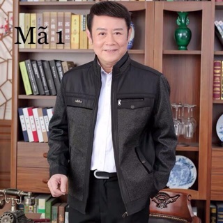 Áo khoác cho bố (Hàng order)