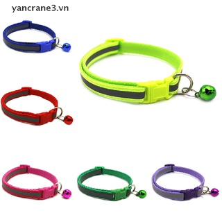 Dây đeo cổ phản quang độc đáo cho thú cưng