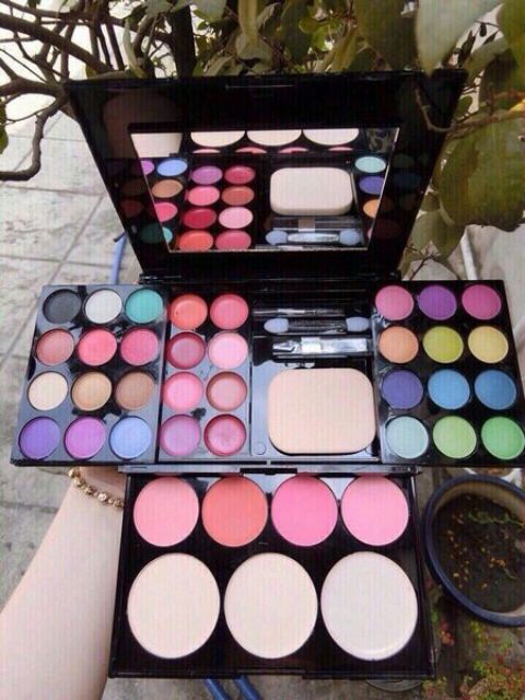 Bộ trang điểm ADS 6328 hàng liên doanh