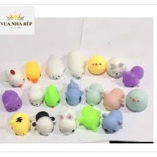 Squishy Mochi Dễ Thương , Mềm Bóp Đã tay