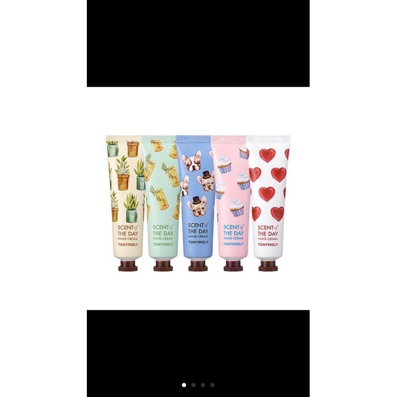 Kem tay Tonymoly
