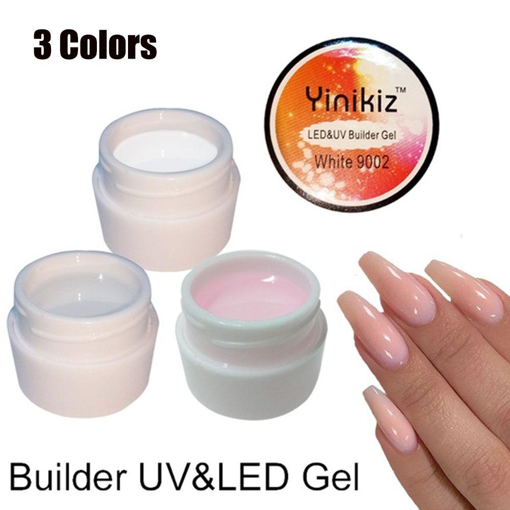 Sơn Móng Tay Gel UV Nhanh Khô DIY Thời Trang