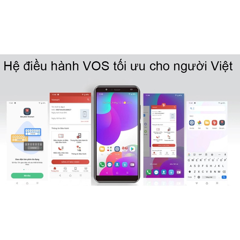 ĐIỆN THOẠI VSMART BEE 3 – 2 SIM 4G - ĐIỆN THOẠI CẢM ỨNG GIÁ RẺ - HÀNG CHÍNH HÃNG BẢO HÀNH 18 THÁNG | BigBuy360 - bigbuy360.vn