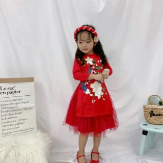 🌻🌻BỘ SƯU TẬP ÁO DÀI 2019🌻🌻