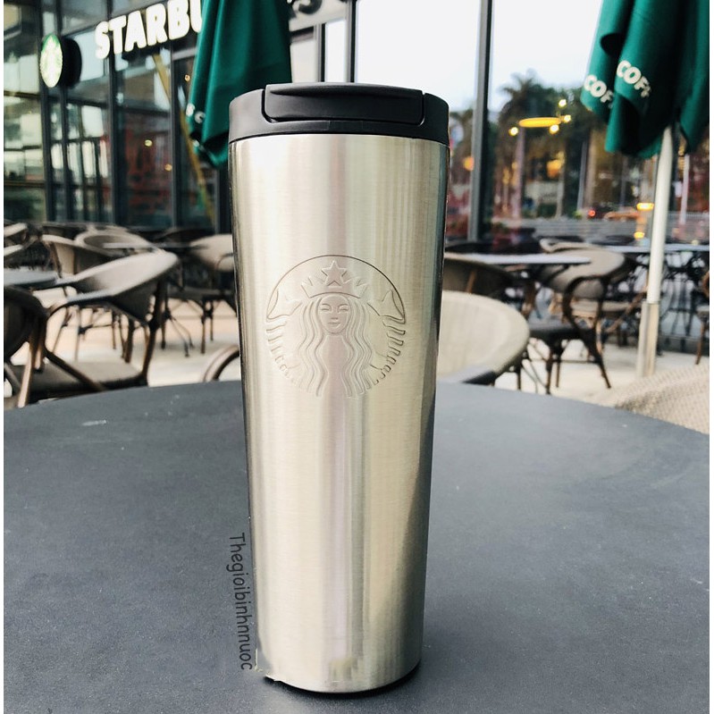 Bình Nước Giữ Nhiệt Starbucks 500ml