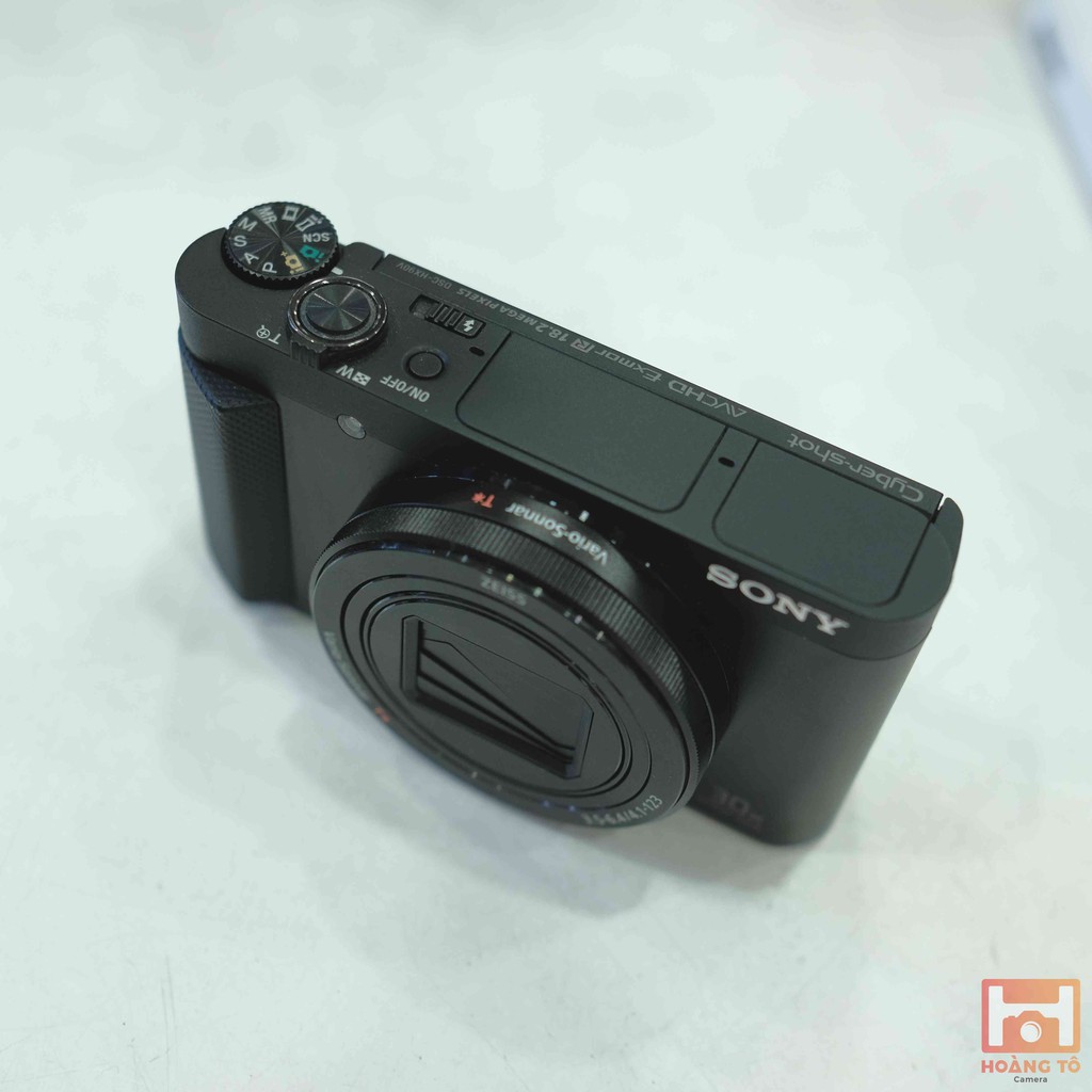 Máy ảnh Sony Cyber-shot DSC-HX90V cũ khá đẹp