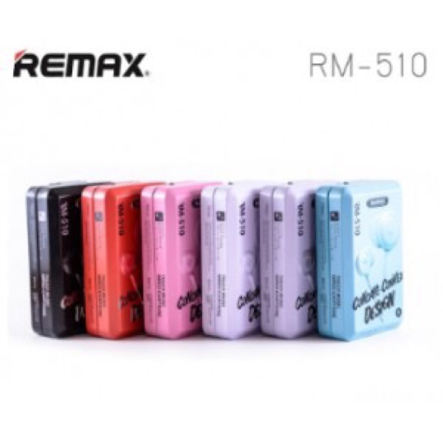 Tai nghe Remax RM-510 hàng chính hãng