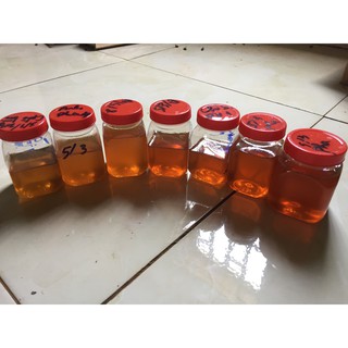 Combo 2 lít mật ong Honeycoffee 1000ml