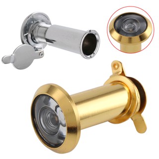 Mắt thần gắn cửa Jialong TRẮNG