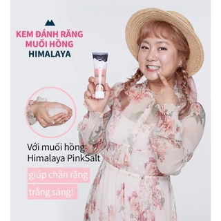 Kem đánh răng Bamboo Salt 100g