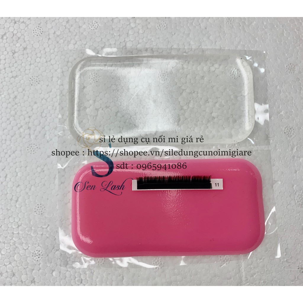 Miếng Silicon để trán