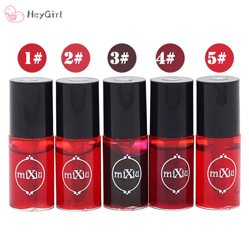 Lip Stain Perfect Lustrous Long-lasting Moisturizing Lips Makeup Waterproof Lip Gloss