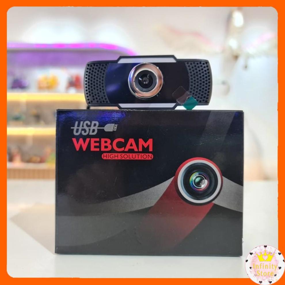 WEBCAM MÁY TÍNH CHẤT LƯỢNG GIÁ CỰC HẤP DẪN INFINY DECOR