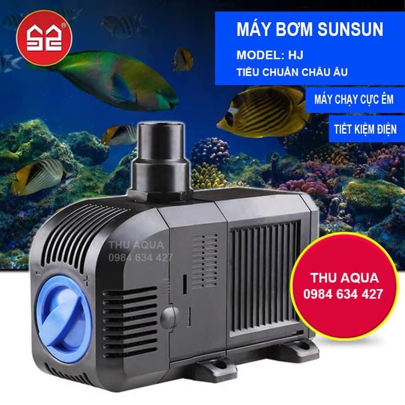 Máy bơm SUNSUN HJ