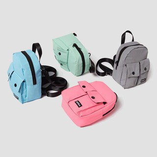 Balo Phản Quang mini - Reflective Mini Backpack
