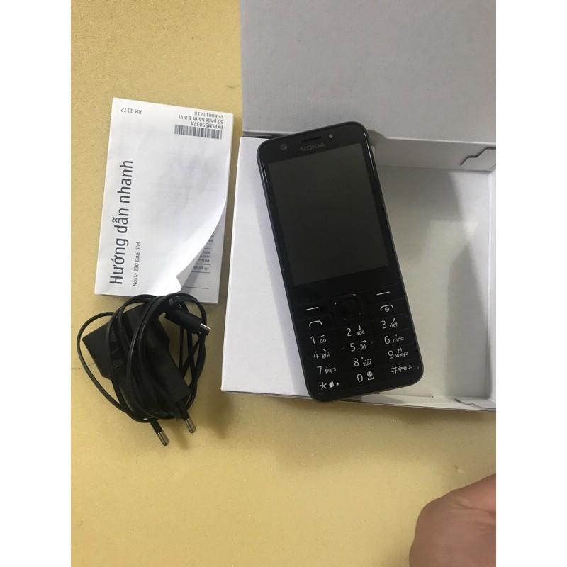 nokia 230 máy 2 sim màn hình to rõ số to
