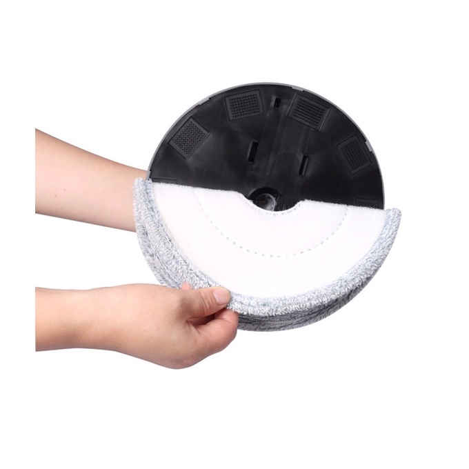 Bộ chổi Lau Nhà Daichipro DCP-5SM, Cây Lâu Nhà Tự Vắt Daichipro DCP-5SM, HÀNG CHÍNH HÃNG