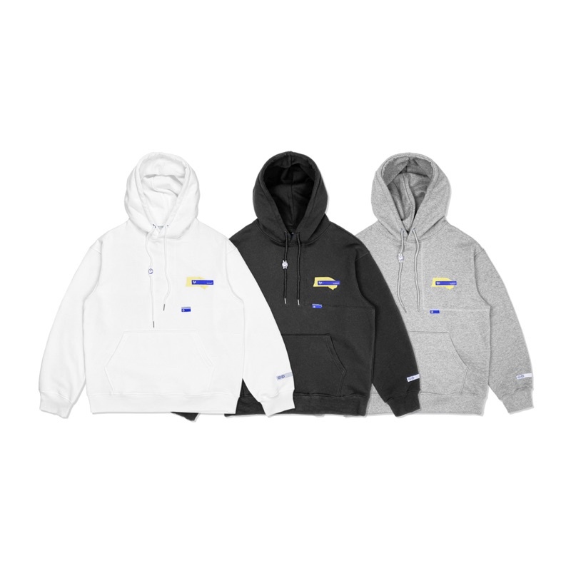 Áo FEARLESS The Tape Hoodie