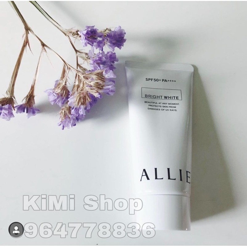  (MẪU MỚI 2021) Kem chống nắng Allie Kanebo 60g và 90g | BigBuy360 - bigbuy360.vn