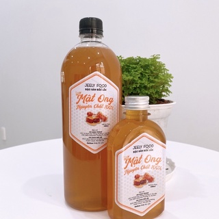 Mật ong hoa cà phê đắk lắk - 1l