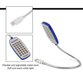 Đèn LED 28 bóng siêu sáng cổng USB (Màu ngẫu nhiên)