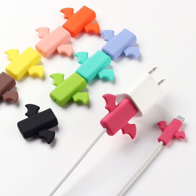 Bảo vệ 2 đầu cáp hình cánh thiên thần