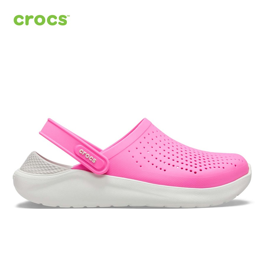 Giày lười clog unisex CROCS Literide 204592-6QV