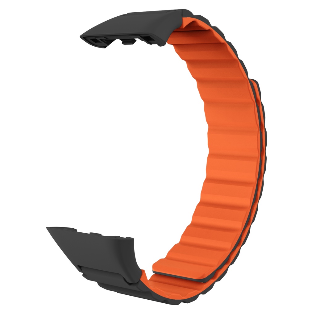Dây Đeo Silicone Thay Thế Cho Đồng Hồ Thông Minh Huawei Band 7 6 / Honor Band 6