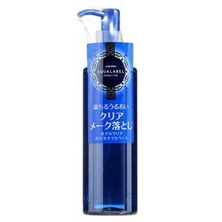 Dầu tẩy trang  Aqualabel Deep Clear Oil Cleansing