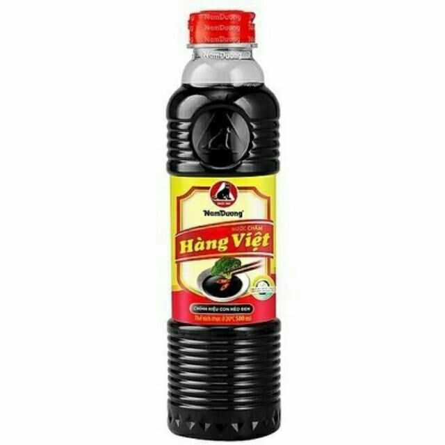 Nước tương Nam Dương 500ml