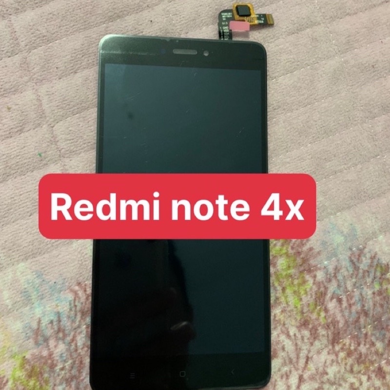 màn hình Redmi note 4x - Xiaomi (lưu ý loại máy ko có 2 ốc đít)