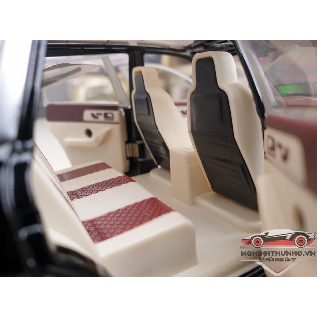 Xe mô hình Mercedes GLS 600, tỉ lệ 1:24