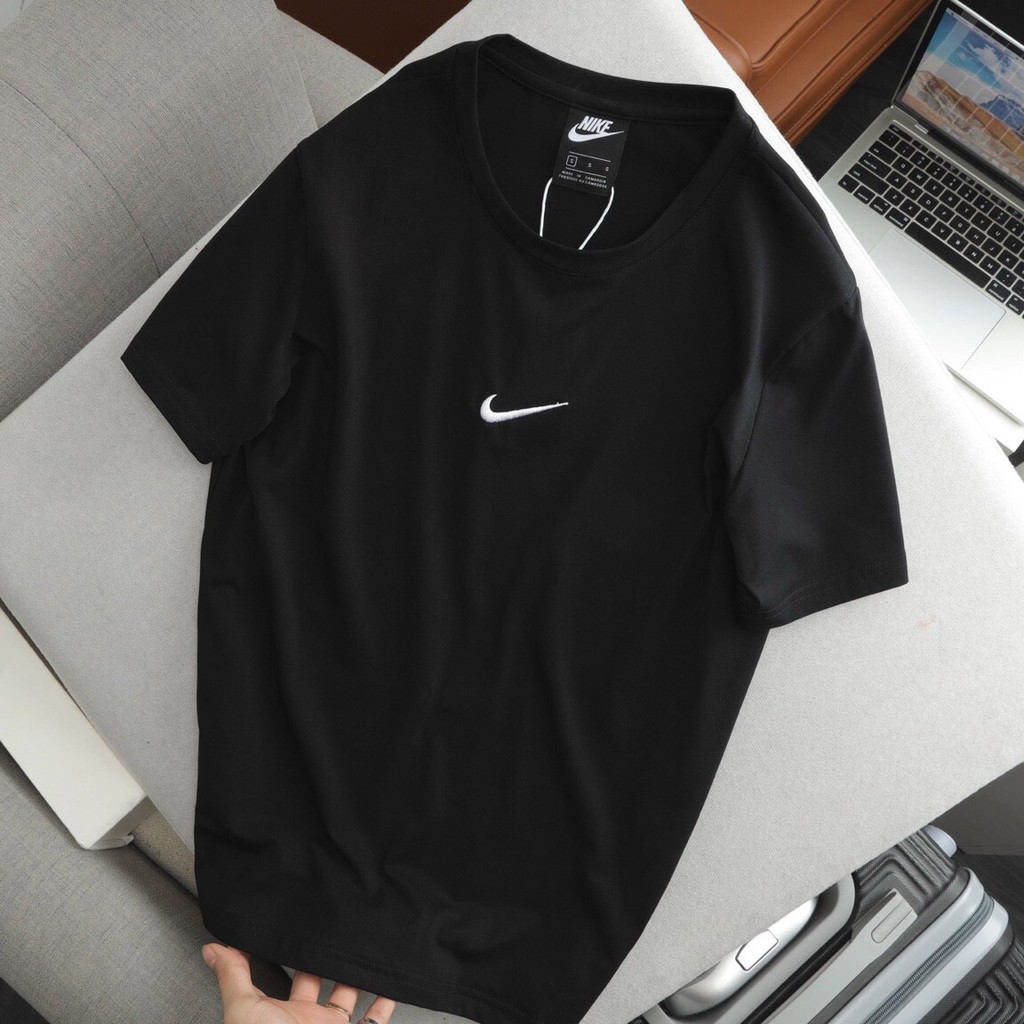 Áo Phông Nam Trơn Trắng Tay Ngắn Không Cổ Áo Thun Nam Cao Cấp Thoáng Mát, Co Dãn Chuẩn Phom | BigBuy360 - bigbuy360.vn