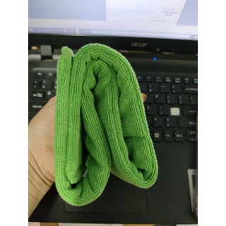 Băng đô quấn tóc khi hấp hay tra dập số 2