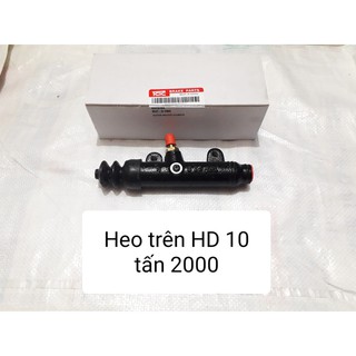 Heo côn trên huyndai 15 tấn đời mới 2000-2007