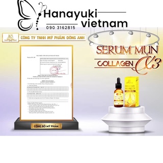 SERUM MỤN COLLAGEN X3