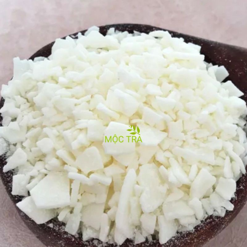 SÁP ĐẬU NÀNH LÀM NẾN, SÁP THƠM 100GR (SOY WAX)