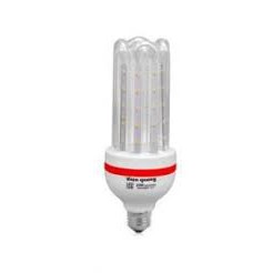 ( Hàng_Chính hãng) Đèn LED compact Điện Quang ĐQ LEDCP01 09727AW (9W, warmwhite, chống ẩm)