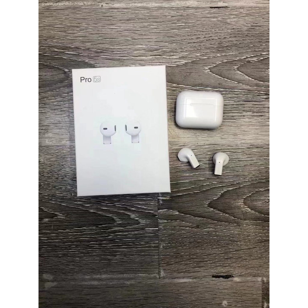 Tai nghe không dây pro 5s mini tws Chống Thấm Nước Cho android pk pro5s pro3 pro4 pro6 fairybeypiyoja