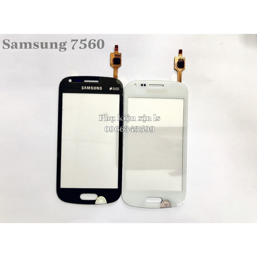 cảm ứng samsung 7562