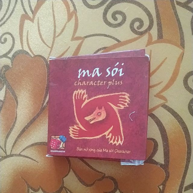 Bộ bài ma sói plus