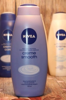 Sữa tắm dưỡng thể Nivea Đức