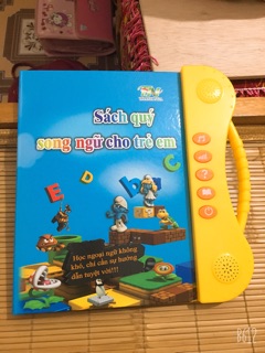 Song ngữ cho bé